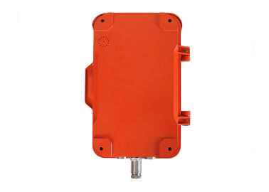 JREX101 Orange Oil Refinery Analog Explosion Proof Telephone Two Years Warranty