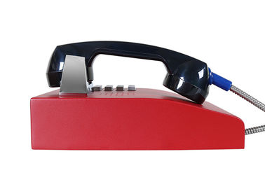 SOS Vandal Resistant Telephone Public ATM Bank Service Security System