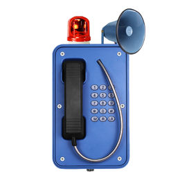 Goede prijs. SIP noodgeval industriële weerbestendige telefoon JR103-FK-HB Gietgegooid aluminium online