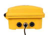 IP67 Outdoor Emergency Industrial VoIP Phone SIP Intercom Simple Installation For Tunnel