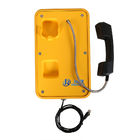 Hotline Speed Dial Waterproof Emergency Phone Box Weather Resistant 2 Years Warranty