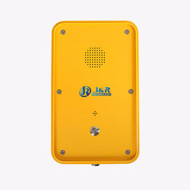 Goede prijs. Industriële zware IP-telefoon aluminiumlegering voor industrie / snelweg online