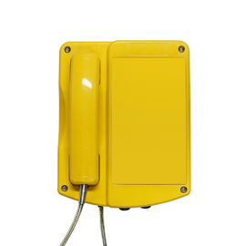 Goede prijs. Outdoor industriële weerbestendige telefoon muur / bureau montage analoog SIP VoIP online