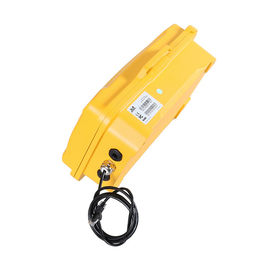 VoIP Industrial Weatherproof Telephone 75-90db Ringing Volume 2 Years Warranty