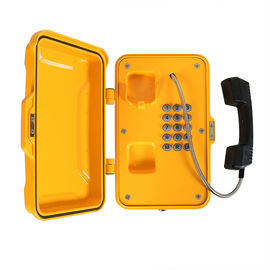 75-90db Industrial Weatherproof Telephone VoIP