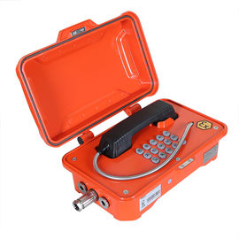 Wall / Pillar Mounting Explosion Proof Telephone