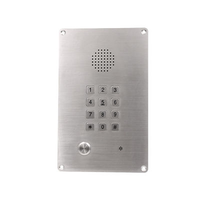 Goede prijs. Roestvrijstalen IP55 Telefoon Ethernet Sjablonen voor Liften online