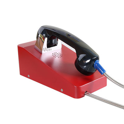 Goede prijs. Full Duplex SS Kabel IP65 SIP Gevangenis Telefoon 80dBA online