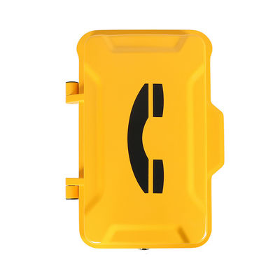 Auto Dial SIP2.0 Outdoor Soundproof Hands Free Telephone IP67