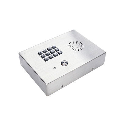 Goede prijs. Outdoor Speaker Anti Vandaal Telefoon Noodintercom Handsfree online