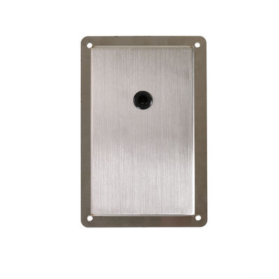 SIP VOIP Parking Lot Handsfree Hotline Intercom SUS304 EN60529