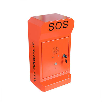 Goede prijs. FCC SIP IP65 Handsfree Roadside Emergency Phone Vandal Resistent online