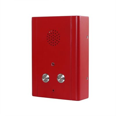 Goede prijs. IP65 Openbare SIP-gesprekbox Vandaalbestendig DC5V PoE Voor Metrostation online