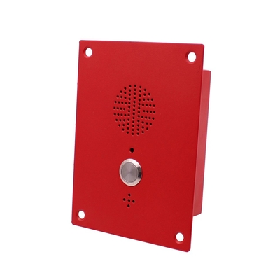Goede prijs. Robuuste behuizing IP54 lift noodtelefoon metro VLAN handsfree online