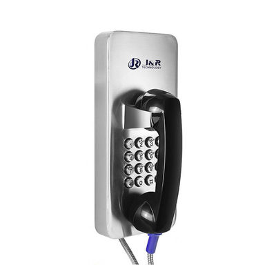 Goede prijs. GSM Gevangenis Metalen Openbare Telefoon Tactiele Toetsenbord Vandaalbestendig IP54 GSM online