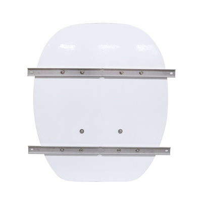 Rustproof Wall Mounted Outdoor Public Telephone Booth