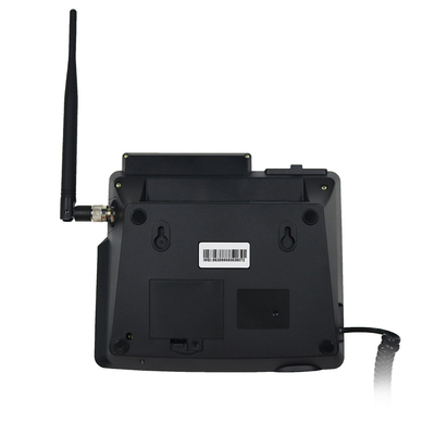 GSM Type 4G SIP Phone VOIP Terminal 4GB VoLTE Voice Support FM Radio SMS MP3