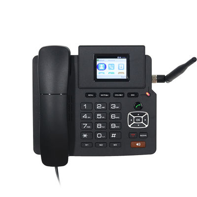 Goede prijs. GSM Type 4G SIP Telefoon VOIP Terminal 4GB VoLTE Spraakondersteuning FM Radio SMS MP3 online