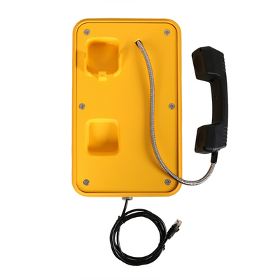 Goede prijs. IP67 Weerbestendige Analoge Telefoon Vochtbestendig Met Flitsbaken online