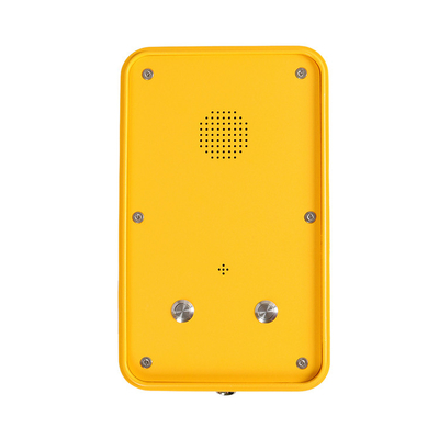 Goede prijs. Snelkeuze Industriële Analoge Telefoon, Anticorrosieve Handen Vrije Intercom online