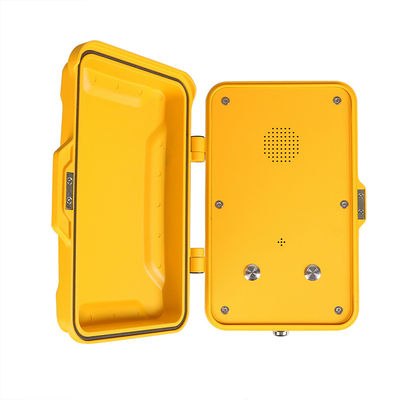 Goede prijs. JR102-2B de Telefoondoos van de water Bestand Handsfree Noodsituatie voor Ondergrondse Post online