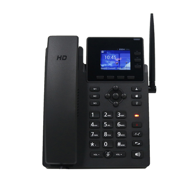 Goede prijs. De Desktoptelefoon Vaste Landline van het netwerkslokje, 4G/de Draadloze Telefoon van WiFi online