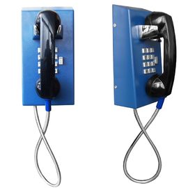 Ruwe Medebewonertelefoon/de Telefoon van Gevangenisvisitation met Volumeregelingknop
