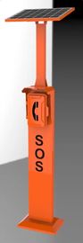 Goede prijs. Waterdichte Zonne Aangedreven VoIP-Noodsituatietelefoon voor Wegkant van de weg/Campus online