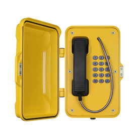 Goede prijs. Vochtbestendige Voice over IP telefoon muur / pilaar montage voor zware industrie online