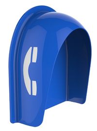 Goede prijs. Vandalbestendige telefooncabine, akoestische telefooncellen, stofdichte telefooncabine online