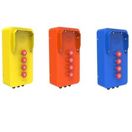 Goede prijs. Koudgewalste industriële VoIP-intercom van staal voor schepen en tunnels online