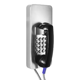 Goede prijs. De muur Opgezette Telefoon van de SLOKJEgevangenis Corrosiebestendig met Aangedreven PoE online