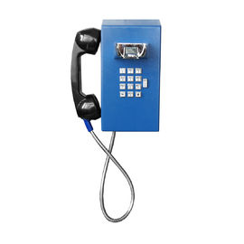 IP65 de weerbestendige Analoge Visitation-Telefoons/Telefoon van de SLOKJEnoodsituatie voor Gevangenis