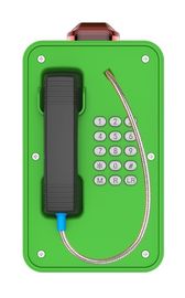 Goede prijs. Vochtigheid van de tunnel de Weerbestendige Analoge Telefoon Bestand met Opvlammend Baken online