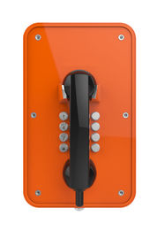 Vandaal Bestand Industriële Analoge Telefoon/Analoge Muurtelefoon met Metaaltoetsenbord