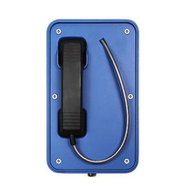 Robuuste Waterdichte Openlucht Analoge Telefoon voor Parkeerplaatsen/Weg Kant