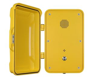 Industriële Analoge de Telefoons Weerbestendige Telefoons van het stofbewijs voor Gevaarlijke Gebieden