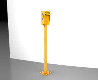 Goede prijs. De Telefoonpijler van VoIP van de antivandaal Weerbestendige Noodsituatie voor Campus/Straten online
