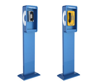 Goede prijs. IP65 de weerbestendige Telefoon van de Kant van de wegnoodsituatie, de Telefoonpijler van Metaalvoip online