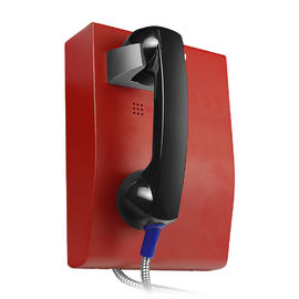Goede prijs. Volledige Ruwe Industriële Analoge Telefoon, Noodoproepdoos voor Metro/Metro online