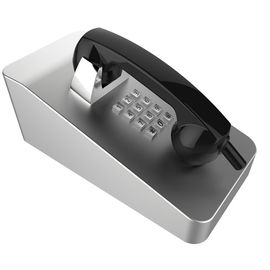 Anticorrosieve Op zwaar werk berekende Telefoon/Roestvrij staaltelefoon voor Industrie