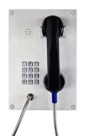 Goede prijs. Telefoon van roestvrij staal de Industriële VoIP, de Telefoon van de de Noodsituatiehulp van het Vandaalbewijs online