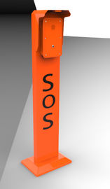 Goede prijs. De antivandaal overhandigt Vrije de Telefoonpost van de S.O.S.noodsituatie voor Parkeerplaatsen/Openbaar Vierkant online