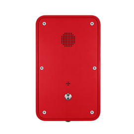 Goede prijs. Rode Industriële Weerbestendige Telefoonpaal Met Aluminiumlegering Spuitgietbehuizing online
