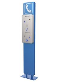 Metro/Metro de Noodsituatietelefoon van Postvoip, S.O.S.Telefooncel met Camera