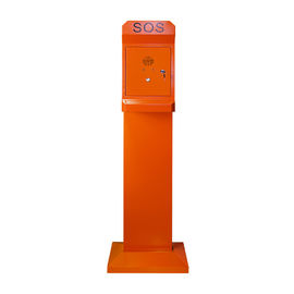 Goede prijs. Auto de Noodsituatietelefoon van de Wijzerplaatkant van de weg voor Campus/Hotel/Spoorweg Trackside online