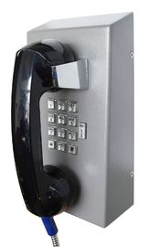 Goede prijs. Koudgewalst Staal Zware Uitvoering Analoge Telefoon Anti-Corrosie Telefoon Voor Gevangenis / Gevangenis online