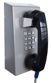 Goede prijs. Vandaalbestendige gevangenistelefoon met behuizing van koudgewalst staal en robuuste handset online