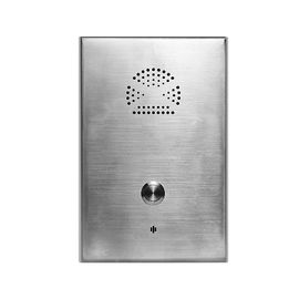 Goede prijs. De ruwe Telefoon van de de Liftnoodsituatie van het Roestvrij staalslokje voor Muursteun online