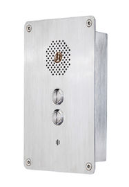Goede prijs. Roestvrije lift noodtelefoon met ingebouwde bel, inbouw lift hulppunt online